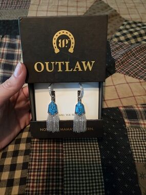 BP Bulletproof Belle Outlaw Earrings